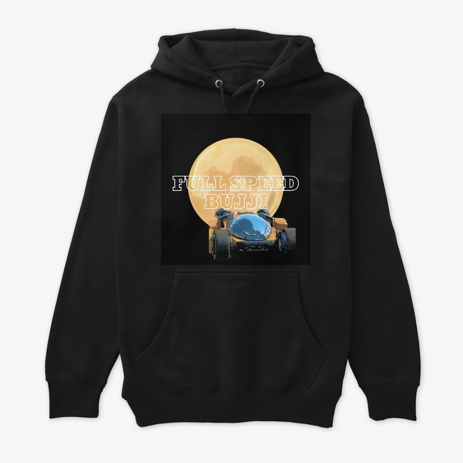 Full Speed Bujji Hoodie